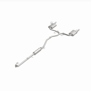 Honda Civic Performance Exhaust - Magnaflow - Direct-Fit Replacement - `16-`21