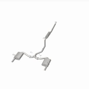 Honda Civic Performance Exhaust - Magnaflow - Direct-Fit Replacement - `16-`21