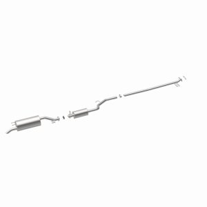 Honda Civic Performance Exhaust - Magnaflow - Catback - `12-`13 Honda Civic Performance Exhaust - Magnaflow - Catback - `12-`13