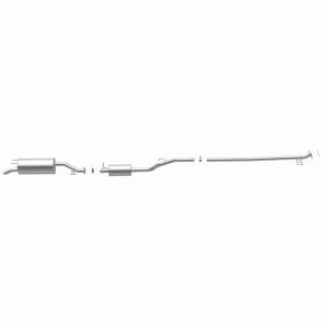 Honda Civic Performance Exhaust - Magnaflow - Catback - `12-`13 Honda Civic Performance Exhaust - Magnaflow - Catback - `12-`13