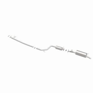 Honda Civic Performance Exhaust - Magnaflow - Catback - `12-`13 Honda Civic Performance Exhaust - Magnaflow - Catback - `12-`13