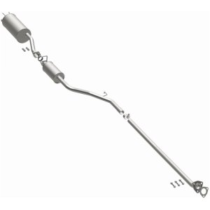 Honda Civic Performance Exhaust - Magnaflow - Catback - `12-`13 Honda Civic Performance Exhaust - Magnaflow - Catback - `12-`13