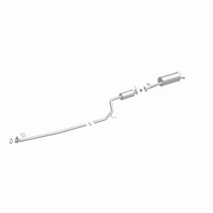 Honda Civic Performance Exhaust - Magnaflow - Catback - `12-`13 Honda Civic Performance Exhaust - Magnaflow - Catback - `12-`13