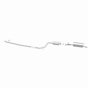 Honda Civic Performance Exhaust - Magnaflow - Catback - `12-`13 Honda Civic Performance Exhaust - Magnaflow - Catback - `12-`13