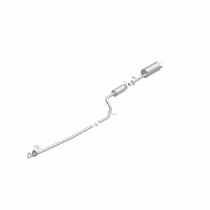 Honda Civic Performance Exhaust - Magnaflow - Catback - `12-`13 Honda Civic Performance Exhaust - Magnaflow - Catback - `12-`13
