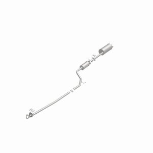 Honda Civic Performance Exhaust - Magnaflow - Catback - `12-`13 Honda Civic Performance Exhaust - Magnaflow - Catback - `12-`13