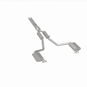 Dodge Challenger Performance Exhaust - Magnaflow - Catback - `09-`14