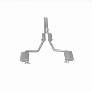 Dodge Challenger Performance Exhaust - Magnaflow - Catback - `09-`14
