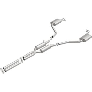 Dodge Challenger Performance Exhaust - Magnaflow - Catback - `09-`14
