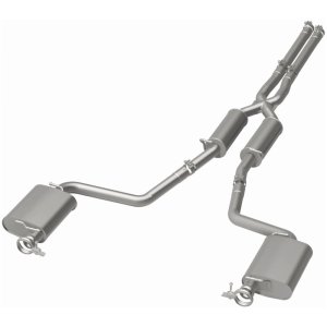Dodge Challenger Performance Exhaust - Magnaflow - Catback - `09-`14