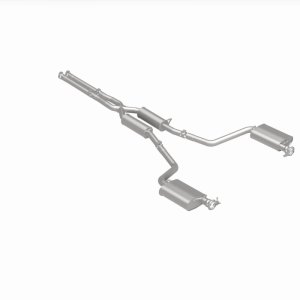 Dodge Challenger Performance Exhaust - Magnaflow - Catback - `09-`14