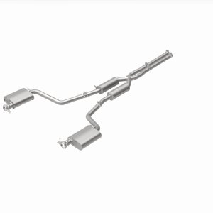 Dodge Challenger Performance Exhaust - Magnaflow - Catback - `09-`14