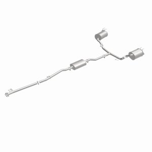 Honda CR-V Performance Exhaust - Magnaflow - Catback - `17-`19