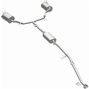 Honda CR-V Performance Exhaust - Magnaflow - Catback - `17-`19