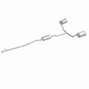 Honda CR-V Performance Exhaust - Magnaflow - Catback - `17-`19