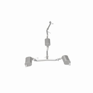 Honda CR-V Performance Exhaust - Magnaflow - Catback - `17-`19