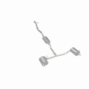 Honda CR-V Performance Exhaust - Magnaflow - Catback - `17-`19