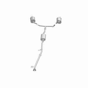 Honda CR-V Performance Exhaust - Magnaflow - Catback - `17-`19