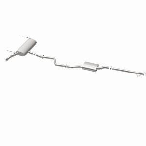 Chevrolet Equinox Performance Exhaust - Magnaflow - Cat Back - `18-`24