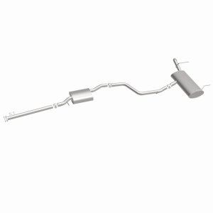 GMC Terrain Performance Exhaust - Magnaflow - Cat Back - `18-`24