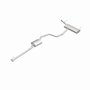 GMC Terrain Performance Exhaust - Magnaflow - Cat Back - `18-`24