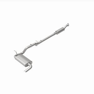 Jeep Wrangler Performance Exhaust - Magnaflow - Direct-Fit Replacement - `18-`24