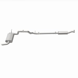 Jeep Wrangler Performance Exhaust - Magnaflow - Direct-Fit Replacement - `18-`24