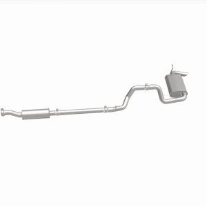 Jeep Wrangler Performance Exhaust - Magnaflow - Direct-Fit Replacement - `18-`24