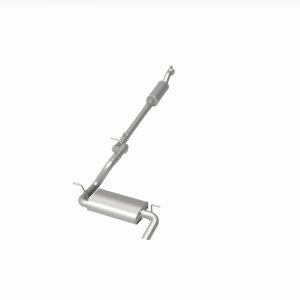 Jeep Wrangler Performance Exhaust - Magnaflow - Direct-Fit Replacement - `18-`24