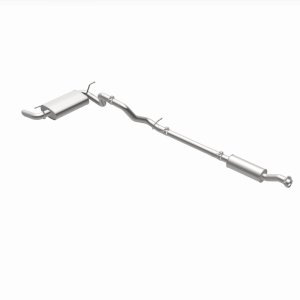 Jeep Wrangler Performance Exhaust - Magnaflow - Direct-Fit Replacement - `18-`24