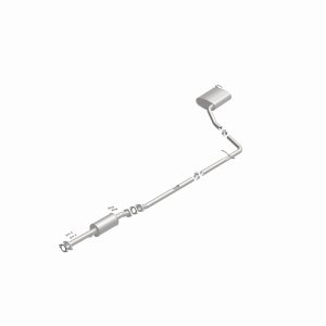 Kia Optima Performance Exhaust - Magnaflow - Direct-Fit - `11-`16