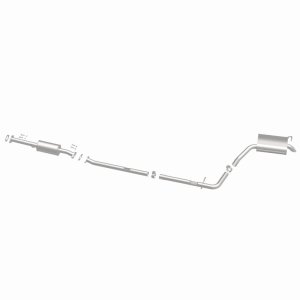 Kia Optima Performance Exhaust - Magnaflow - Direct-Fit - `11-`16
