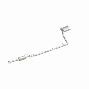 Kia Optima Performance Exhaust - Magnaflow - Direct-Fit - `11-`16