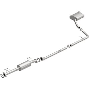 Kia Optima Performance Exhaust - Magnaflow - Direct-Fit - `11-`16