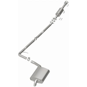 Kia Optima Performance Exhaust - Magnaflow - Direct-Fit - `11-`16