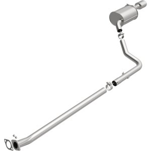 Kia Optima Performance Exhaust - Magnaflow - BRE - `16-`20