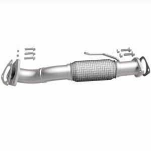 Ford Escape Performance Exhaust - Front - Magnaflow - BRE Direct-Fit Front Pipe Kit - `05-`08