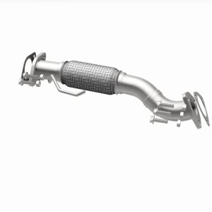 Ford Escape Performance Exhaust - Front - Magnaflow - BRE Direct-Fit Front Pipe Kit - `05-`08