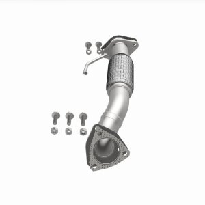 Ford Escape Performance Exhaust - Front - Magnaflow - BRE Direct-Fit Front Pipe Kit - `05-`08