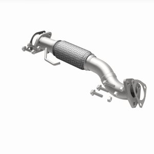 Ford Escape Performance Exhaust - Front - Magnaflow - BRE Direct-Fit Front Pipe Kit - `05-`08