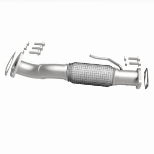 Mazda Tribute Performance Exhaust - Front - Magnaflow - BRE Direct-Fit Front Pipe Kit - `05-`08