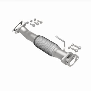 Mazda Tribute Performance Exhaust - Front - Magnaflow - BRE Direct-Fit Front Pipe Kit - `05-`08