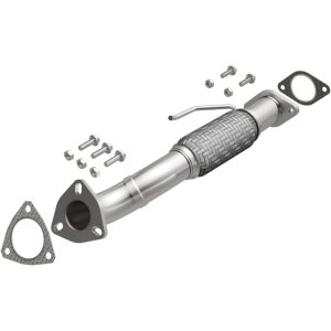 Mazda Tribute Performance Exhaust - Front - Magnaflow - BRE Direct-Fit Front Pipe Kit - `05-`08