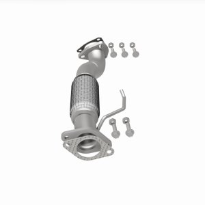 Mazda Tribute Performance Exhaust - Front - Magnaflow - BRE Direct-Fit Front Pipe Kit - `05-`08
