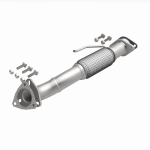 Mazda Tribute Performance Exhaust - Front - Magnaflow - BRE Direct-Fit Front Pipe Kit - `05-`08