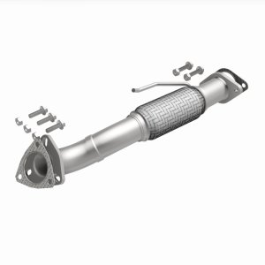 Mazda Tribute Performance Exhaust - Front - Magnaflow - BRE Direct-Fit Front Pipe Kit - `05-`08