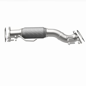 Mazda Tribute Performance Exhaust - Front - Magnaflow - BRE Direct-Fit Front Pipe Kit - `05-`08