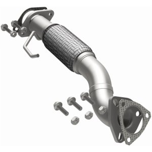 Mazda Tribute Performance Exhaust - Front - Magnaflow - BRE Direct-Fit Front Pipe Kit - `05-`08