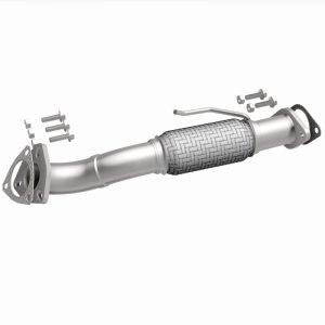 Mazda Tribute Performance Exhaust - Front - Magnaflow - BRE Direct-Fit Front Pipe Kit - `05-`08