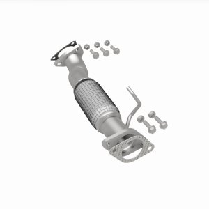 Mazda Tribute Performance Exhaust - Front - Magnaflow - BRE Direct-Fit Front Pipe Kit - `05-`08